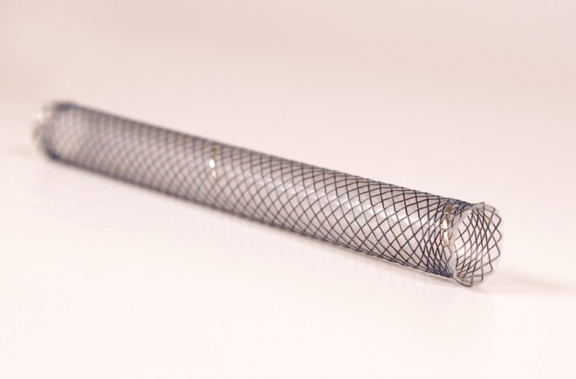 Nitinella stent